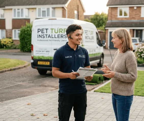 Pet Turf Installation Brussels, IL FAQs