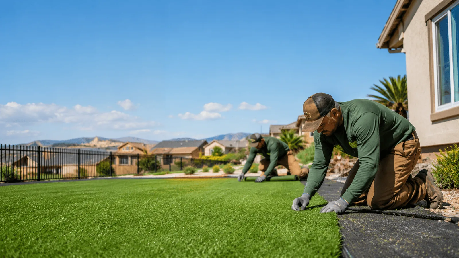 Pet Turf Installation in Brussels, IL near me